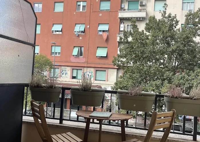 Apartamento A Casa