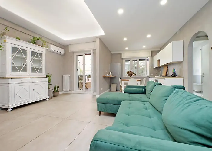 Apartamento A Casa *